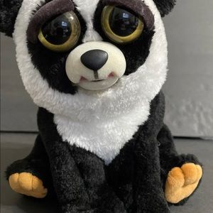 Feisty pets Panda plush